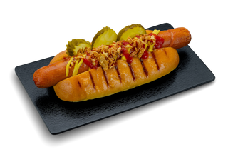 Hot Dog Gourmet