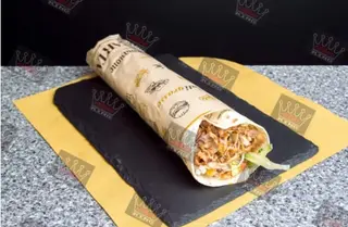 Piadina kebab - king size