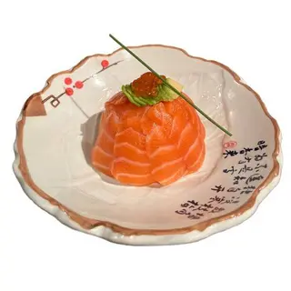 74. Bol salmón