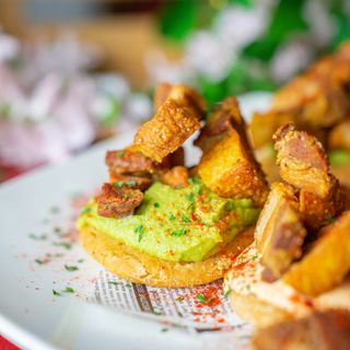 MiniArepas con Guacamole (3)