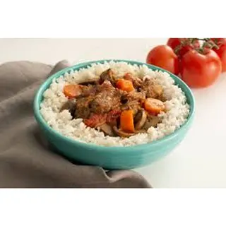 Rice Beef Stew