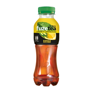 Fuzetea al limone senza zucchero