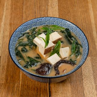 Miso tofu
