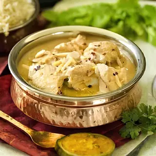 Afghani Chicken