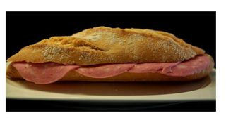 Bocadillo Italiano