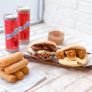 Combo para 2 Arepish