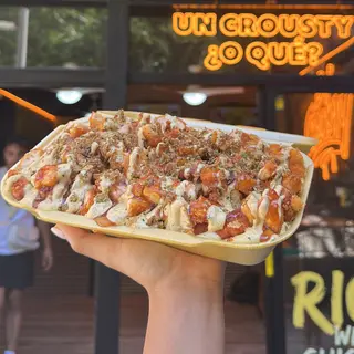 Crousty Curry Grande