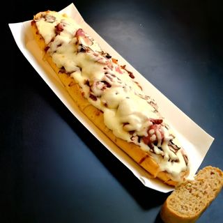 Zapiekanka Salami Zestaw