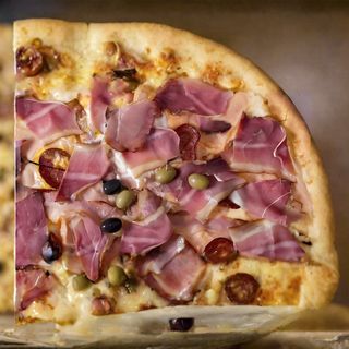 Pizza Quattro stagione