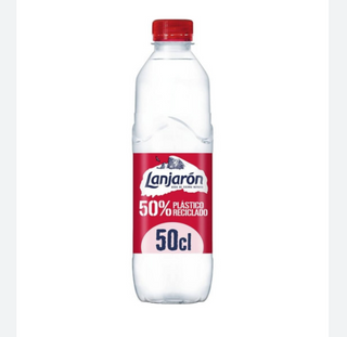 Agua Lanjarón (500 Ml.)