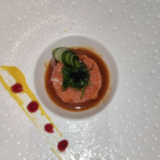 TARTARE SAKE WAKA