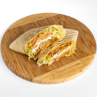 Gyros tortilla