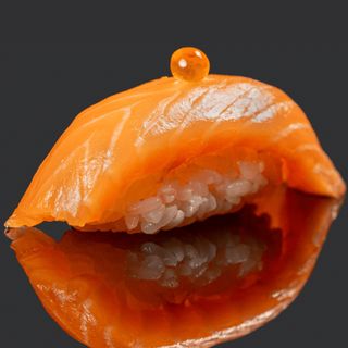 Нигири сьомга 