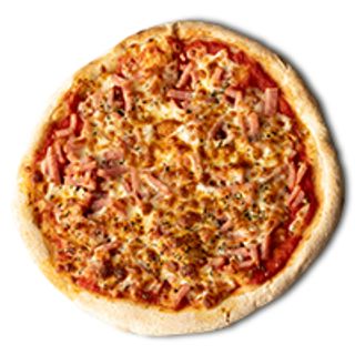 Pizza Mediana Vesubio (30 Cm.)