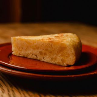 Tapa De Tortilla De La Abuela