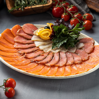 Ассорти рыбное (250 гр)