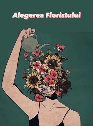 Buchetul Zilei- Creatia Floristului