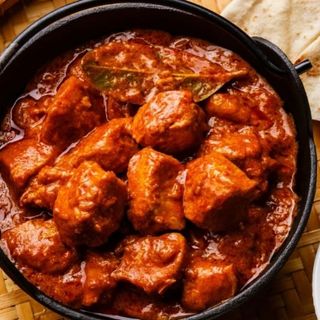 Chicken Madras