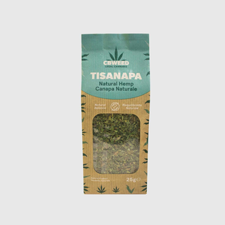 Infusão de Cânhamo Natural 25g