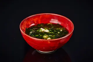 Zupa Misoshiru	