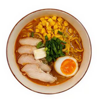 Ramen Miso Tori (Chicken) 