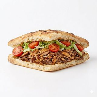 Menú Sultán