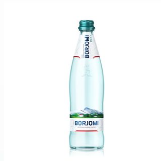 Borjomi 0,5 в  стеклe