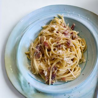Spaghetti alla carbonara