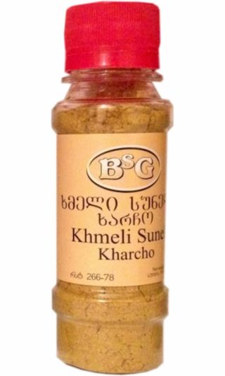 ხმელი სუნელი