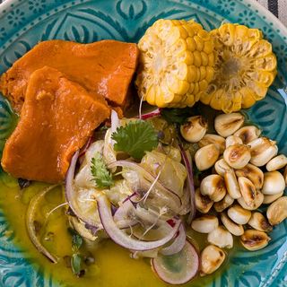 Севиче Из Рыбы 