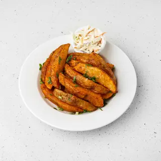 Roast potatoes
