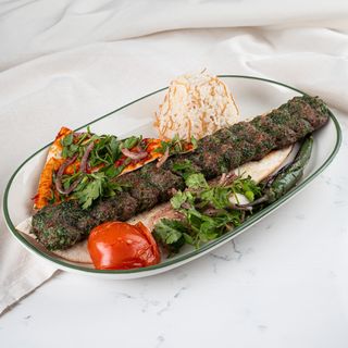 Antakia Kebab
