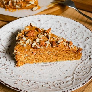 Вафельний торт