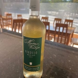 Vino Blanco Martin Berasategui Rueda (750 ml.)