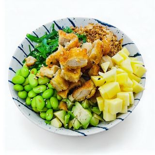 208.Poke Bowl Pollo