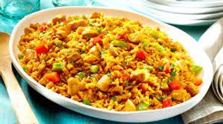 Arroz Con Pollo (630 G.)