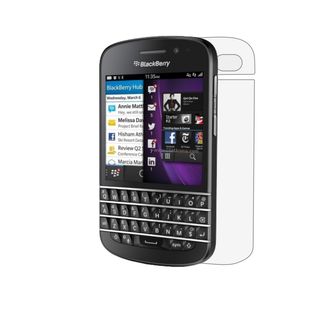 Folie  Blackberry Q10 - Doar Spate