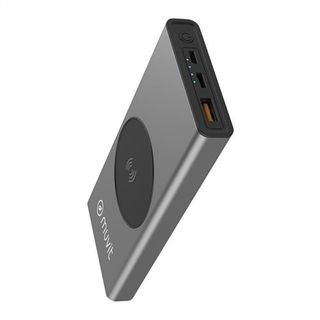 Powerbank Muvit 20000 Mah 10W Gris Metálico - 8426801171596