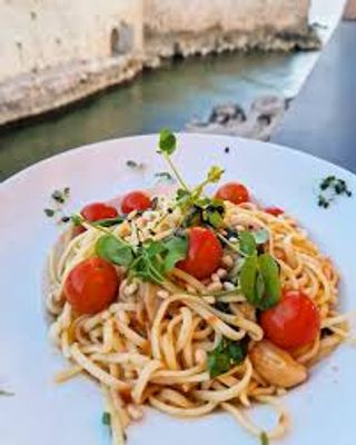 Linguine du Port