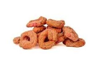 Tarallini zuccherati ai frutti di bosco 250 g