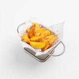 Картофель по-деревенски