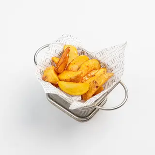 Картофель по-деревенски