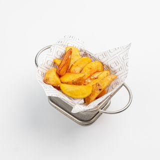 Картофель по-деревенски