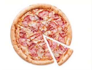 Pizza York Queso (33 Cm.)