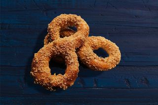 Covrig cu nucă și miere