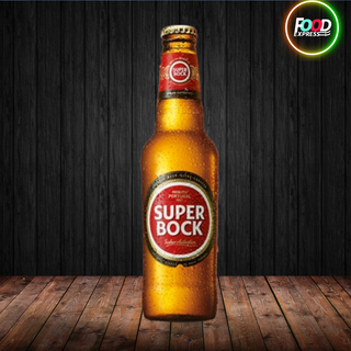 SUPER BOCK BEER