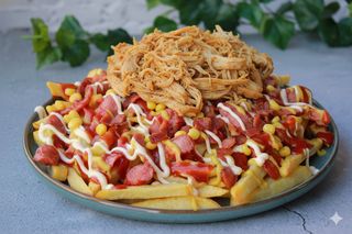 Papas Locas (Grandes)