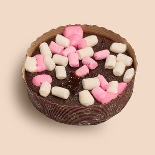 NEW! Tarta de chocolate y marshmellows