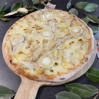 Pizza Fermière
