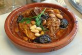 Tagine Viande Aux Pruneaux